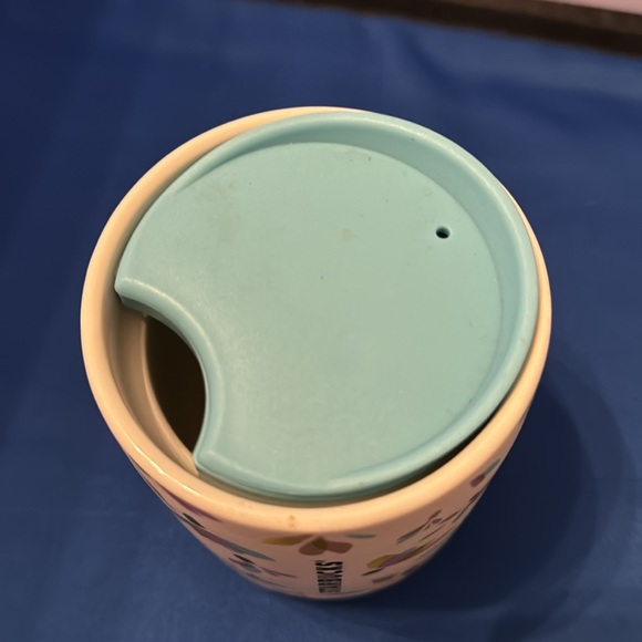 Starbucks coffee cup 8 fluid ounces - Picture 2 of 4